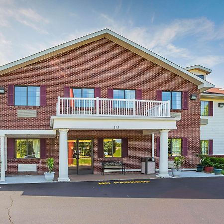Econo Lodge Inn & Suites Ripley Ngoại thất bức ảnh