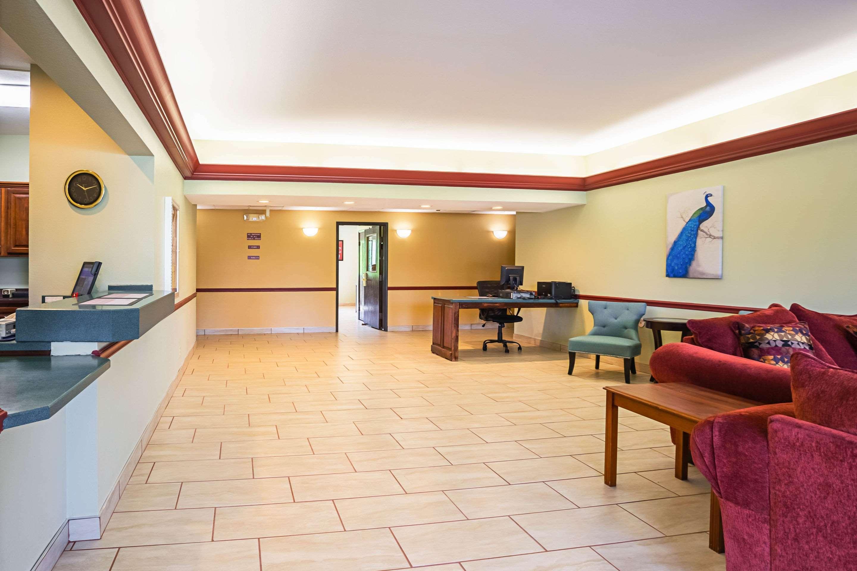 Econo Lodge Inn & Suites Ripley Ngoại thất bức ảnh