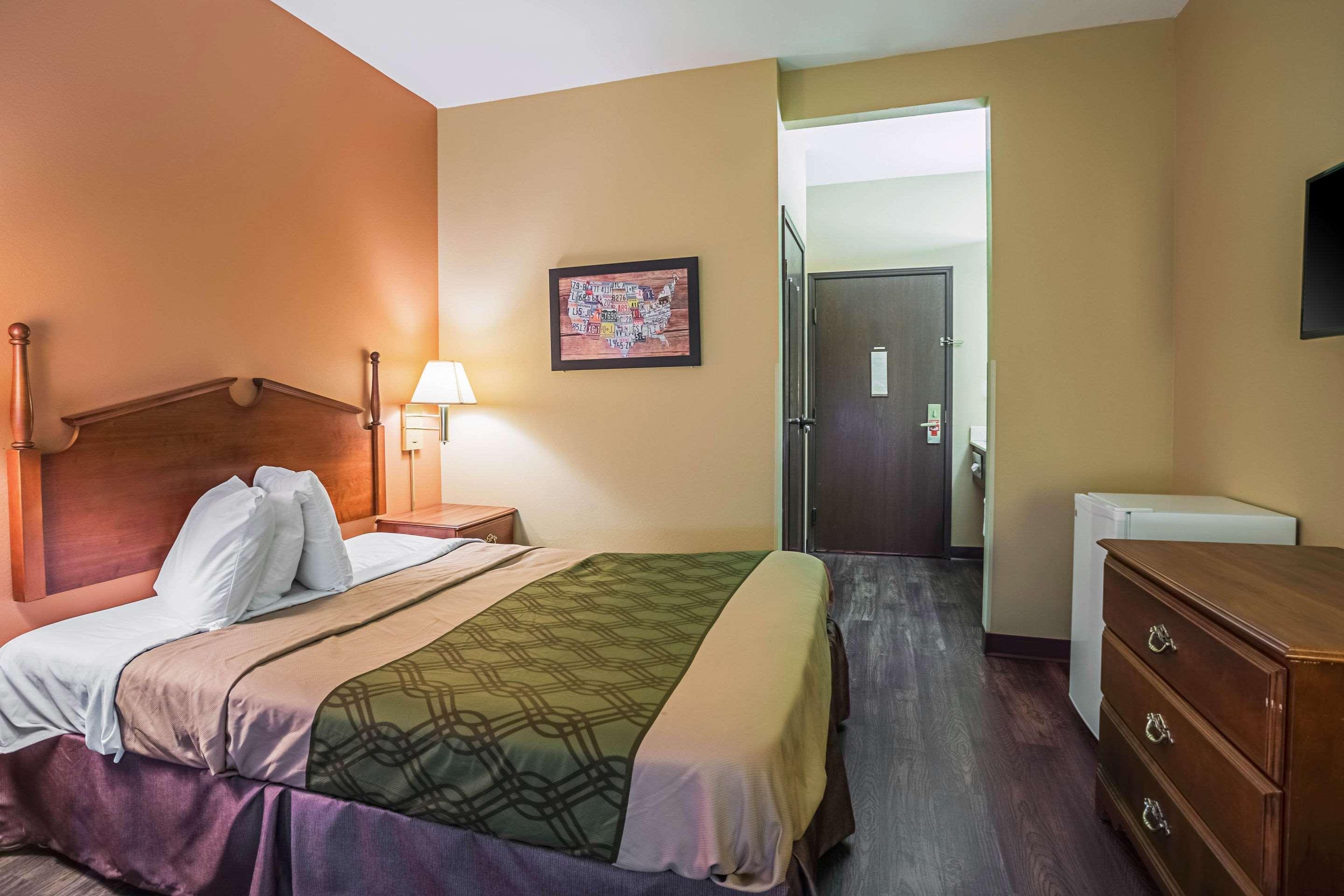 Econo Lodge Inn & Suites Ripley Ngoại thất bức ảnh