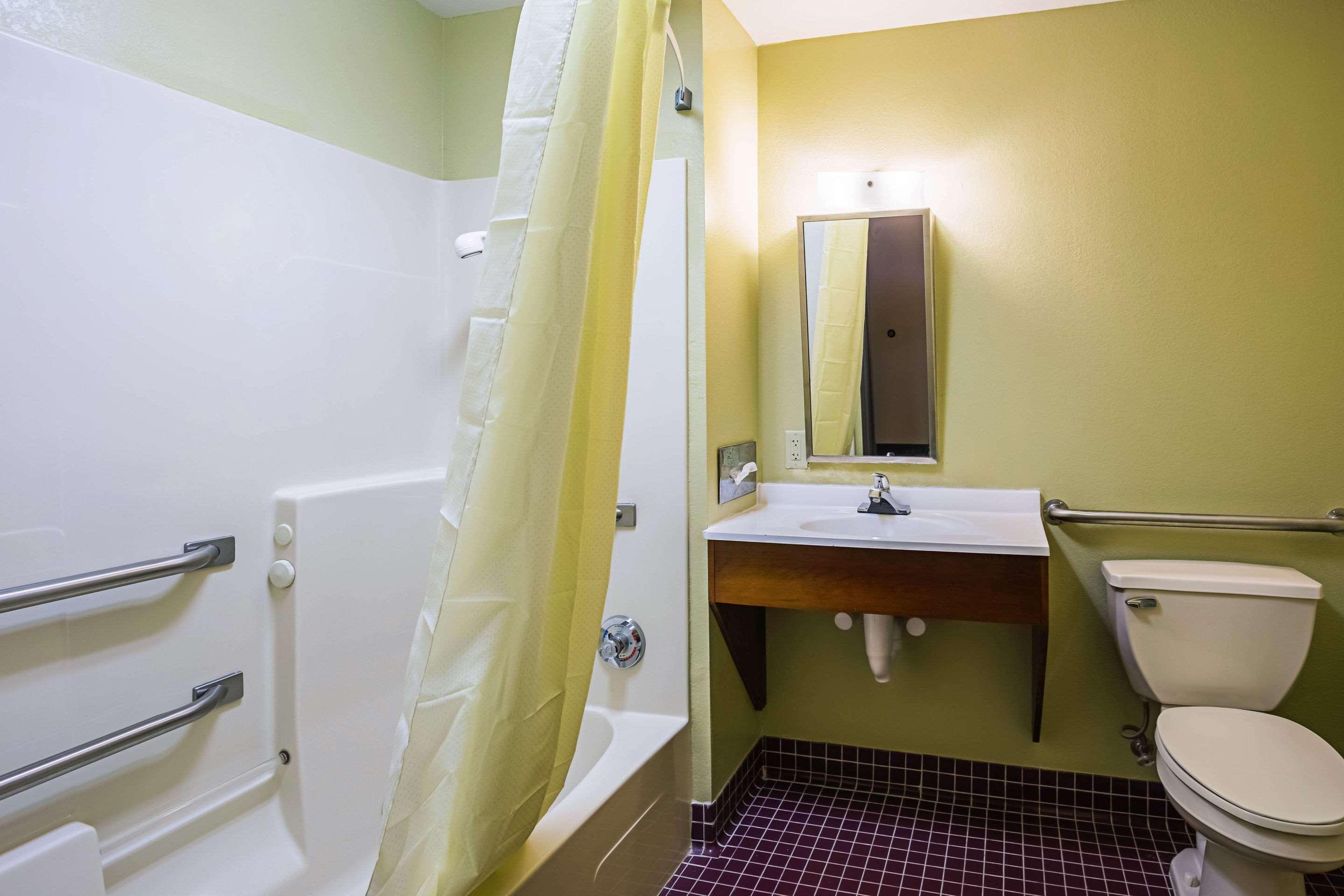 Econo Lodge Inn & Suites Ripley Ngoại thất bức ảnh