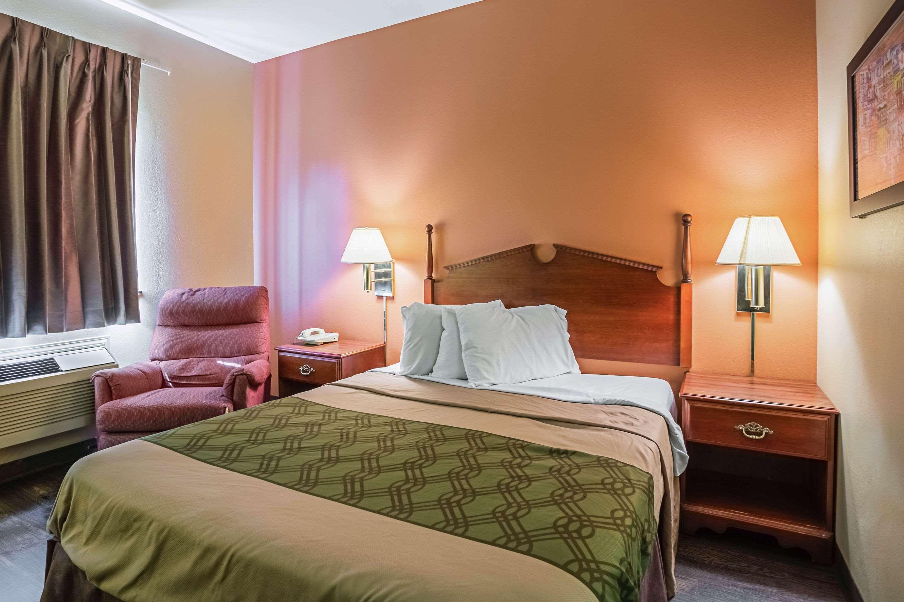 Econo Lodge Inn & Suites Ripley Ngoại thất bức ảnh