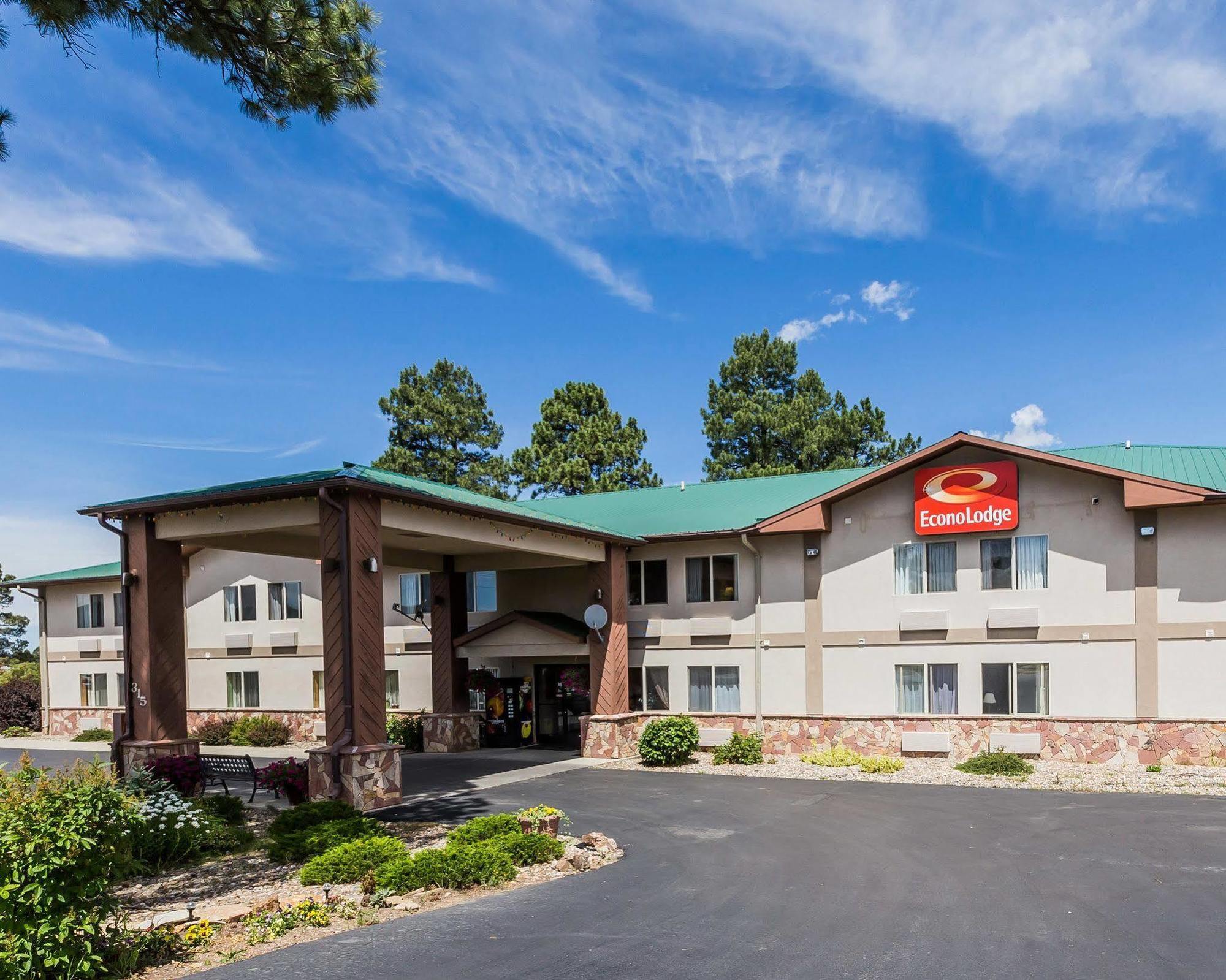 Econo Lodge Inn & Suites Ripley Ngoại thất bức ảnh