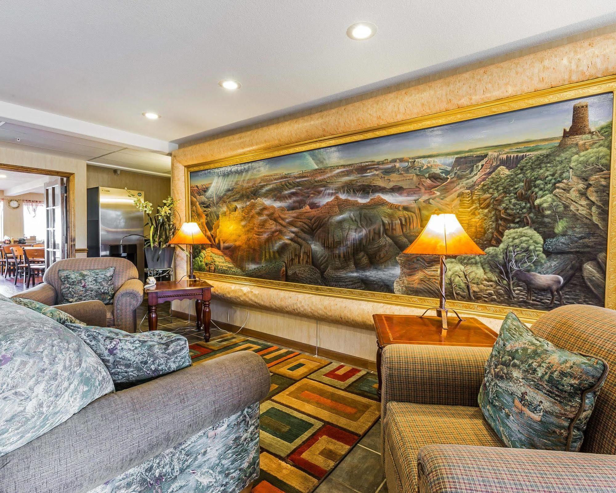 Econo Lodge Inn & Suites Ripley Ngoại thất bức ảnh
