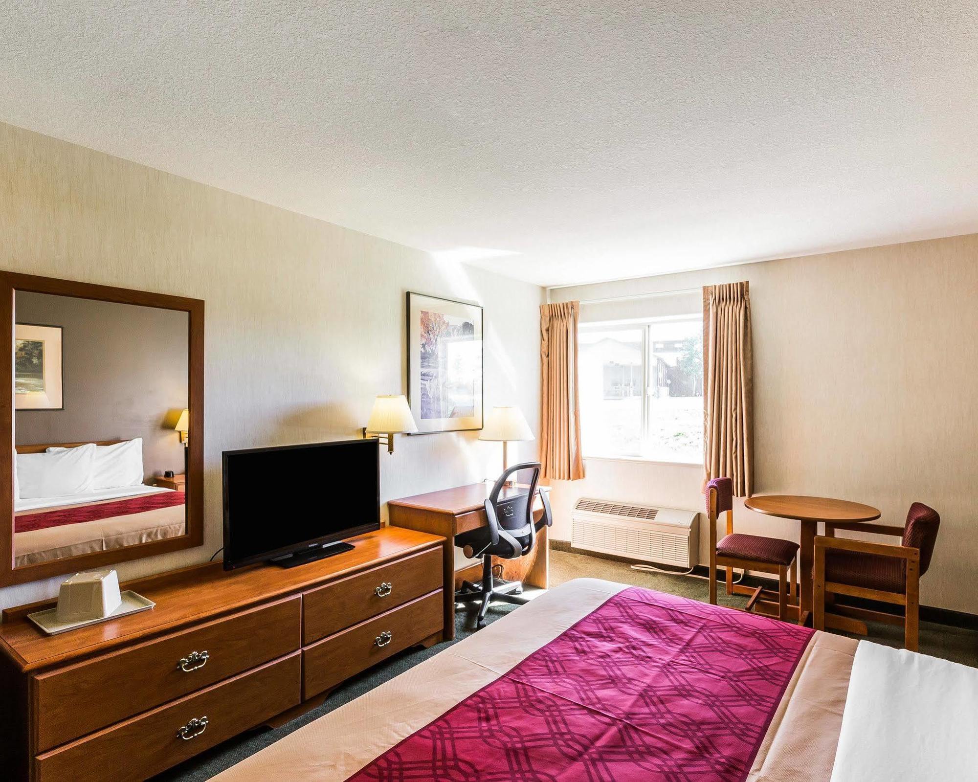 Econo Lodge Inn & Suites Ripley Ngoại thất bức ảnh