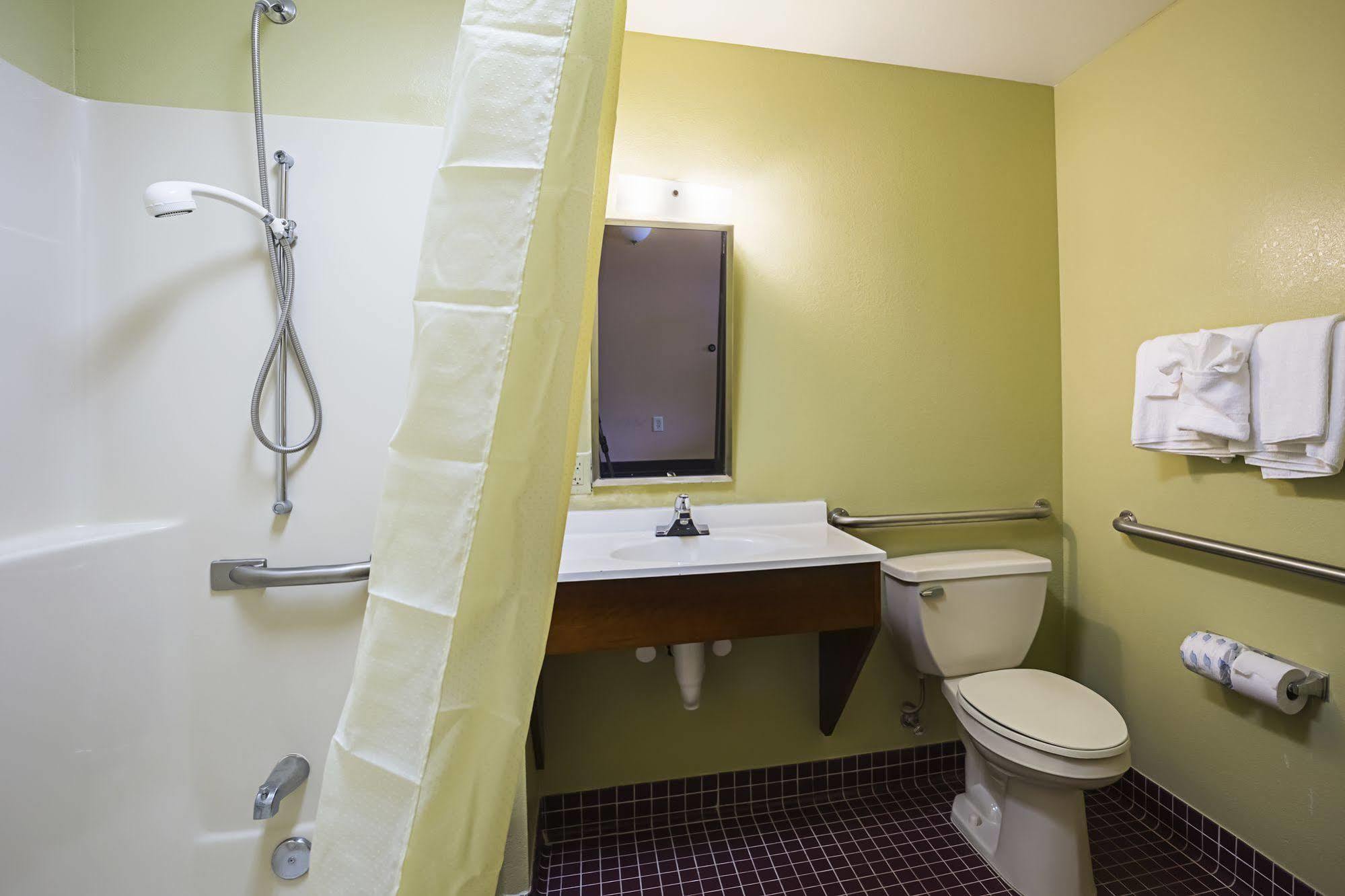 Econo Lodge Inn & Suites Ripley Ngoại thất bức ảnh