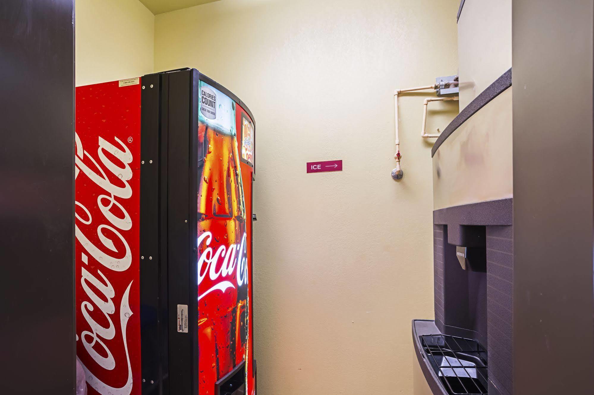 Econo Lodge Inn & Suites Ripley Ngoại thất bức ảnh